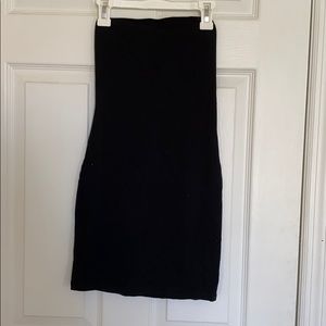 Garage Tube Top Dress